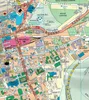 Stadsplattegrond van Edinburgh (compact formaat) Productafbeelding-voorbeeld 6