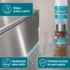 Spray per acciaio inox, pulitore, lucidante, cura acciaio, Anteprima dell’immagine prodotto 4