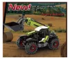 Set di costruzioni Claas Scorpion 756 - Caricatore Anteprima dell’immagine prodotto 2