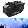 Mlhové stroje DMX512 podlahový mlhový stroj 1200W jevištní Náhled obrázku produktu 4