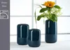 Ritzenhoff & Breker Dome Vase 25 cm Blau Produktbild-Vorschau 2
