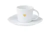 Räder Kleine Tasse gold D.6cm, H.5cm Produktbild-Vorschau 4