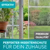 Fliegengitter Insektenschutz Tür Alurahmen auf Maß Produktbild-Vorschau 7