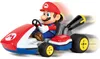 Carrera 2.4GHz Mario Kart(TM), Mario - Race Kart with Soun Voir les images du produit 1