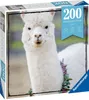 RAVENSBURGER Puzzle Moment : Alpaga 200 pièces Voir les images du produit 1