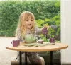 Dantoy Green Garden Teeservice - nachhaltiges Spielzeug Produktbild-Vorschau 12