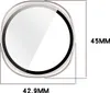 Schutzhülle mit Glas für Galaxy Watch 9 / 8 40 mm, Bizon Produktbild-Vorschau 2