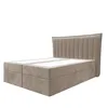Bett Boxspringbett LUNA ohne Topper mit Bettkästen - Produktbild-Vorschau 2