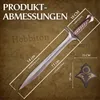 Miecz Bilbo Bagginsa "Żądło" inspirowany Hobbitem 72,5 cm, Podgląd zdjęcia produktu 6