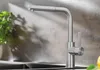 Mitigeur avec douchette inox - Blanco - 523123 - lanora-s Voir les images du produit 10