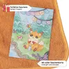 Corimori - Süßes Baby-Handtuch, kuschelig weiches Badetuch Produktbild-Vorschau 7