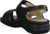 FINN COMFORT Denia Damen Sandalen schwarz black Glattleder Produktbild-Vorschau 12