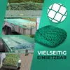 Anhängernetz mit 8 Befestigungshaken 4 x3 m Produktbild-Vorschau 7