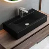 Mai & Mai Waschbecken Hängewaschbecken aus Keramik in Produktbild-Vorschau 1