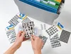 HERMA Buchstaben Sticker A-Z Folie schwarz 10 mm hoch 1 Produktbild-Vorschau 6