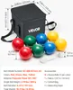 Set de pétanque VEVOR avec 8 boules en résine (107 mm) & Voir les images du produit 7