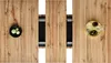 Flieks table de repas extensible avec armoire, table Voir les images du produit 9