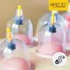 4FIZJO Vakuum-Saugglocken Set 12 Stück – Feuerlose Massage Produktbild-Vorschau 9