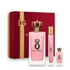 Dolce & Gabbana Q Eau de Parfum 100ml + EdP 10ml + EdP 5ml Voir les images du produit 1