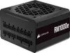 Corsair Rm1000e 80+ Gold Modulares Netzteil 1000w Silber Produktbild-Vorschau 2