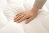Bettdecke - Winter - 160x200 cm - Warm - Weiß - aus Produktbild-Vorschau 12