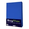 Buymax Spannbettlaken 60x120cm Baumwolle 100% Kinderbett Produktbild-Vorschau 2