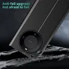 Huawei Mate 60 Hülle, Leder PolyurethanMagnetisch Klapp Produktbild-Vorschau 6