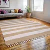 MY-RUG Patchworkový koberec, Aarav, 170x120, Chindi koberec Náhled obrázku produktu 2