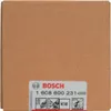Bosch meule boisseau, conique métal/fonte 90 mm, 110 mm, 55 Voir les images du produit 4