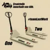 LastWerk One Hubwagen 2500 kg und 1150 mm Gabellänge Produktbild-Vorschau 11