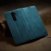 Pouzdro OnePlus Nord, LaimTop RetroPolyuretankožené pouzdro Náhled obrázku produktu 2