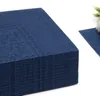 PAPSTAR Servietten "ROYAL Collection Ornaments" dunkelblau Produktbild-Vorschau 10