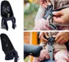 Widek Kindersitz QIBBEL AIR Gepäckträgermontage denim blue Produktbild-Vorschau 2