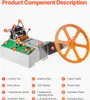 SucceBuy tagliatrice automatica per fettucce con funzione Anteprima dell’immagine prodotto 6
