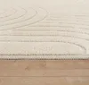 TT Home Wohnzimmer Teppich Schlafzimmer Hochflor Produktbild-Vorschau 2