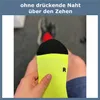 Gawilo  Kurze Laufsocken mit Kompression Herren (5 Paar), Produktbild-Vorschau 5