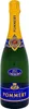 A bottle of Pommery Brut Royal Champagne. Produktbild-Vorschau