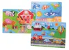 Drewniane puzzle Podgląd zdjęcia produktu 1
