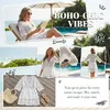 Vestido de playa para mujer con encaje Vista previa de la imagen del producto 5