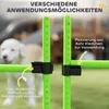 PawHut Agility Set Hunde 4-teiliges höhenverstellbar Produktbild-Vorschau 8