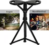 Gehstock mit Sitz, tragbarer Trekkingstöcke,Klappstuhl, aus Produktbild-Vorschau 2