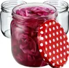 KADAX Pots à confiture avec couvercle "Salla", Pots à Voir les images du produit 12