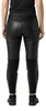 Rebelhorn Rebel Damen Motorrad Lederhose, schwarz/gold, 36 Produktbild-Vorschau 4