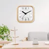 Badezimmeruhr, wasserdicht und beschlagfrei, Wanduhr mit Produktbild-Vorschau 5