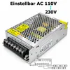 A15C Schaltnetzteil Netzteil Adapter 230V auf 12V DC 20A Produktbild-Vorschau 4