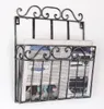 Wandregal Zeitungsständer 09913 Magazinhalter 38 cm Produktbild-Vorschau 1