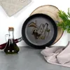 Padella in ghisa 24 cm con manico in legno Anteprima dell’immagine prodotto 6