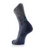 Therm-ic TREKKING ULTRA COOL LINEN CREW grau/navy 45-47 Produktbild-Vorschau 4