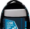 Dark Pixel AstraBag Astra Schulrucksack Produktbild-Vorschau 8