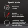 An infographic illustrating how to use a product, with icons and text. Náhľad obrázku produktu